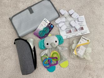 Baby Items Bundle