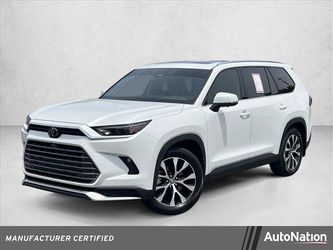 2025 Toyota Grand Highlander