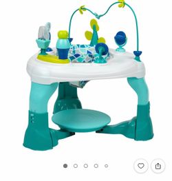 Baby Activity Center Stationary Jumper