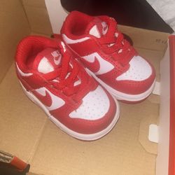 2c Baby Dunks Never Been Wearer 
