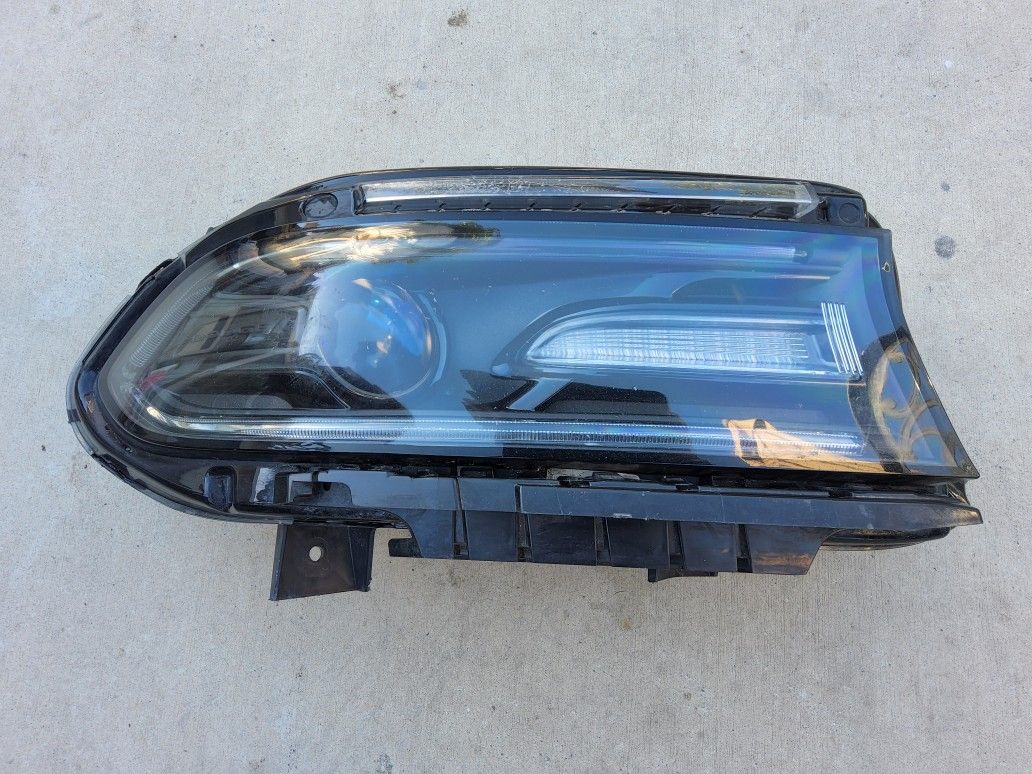 Charger Headlight