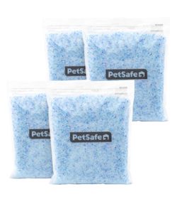 Pet Safe Scoop Free Crystal Cat Litter