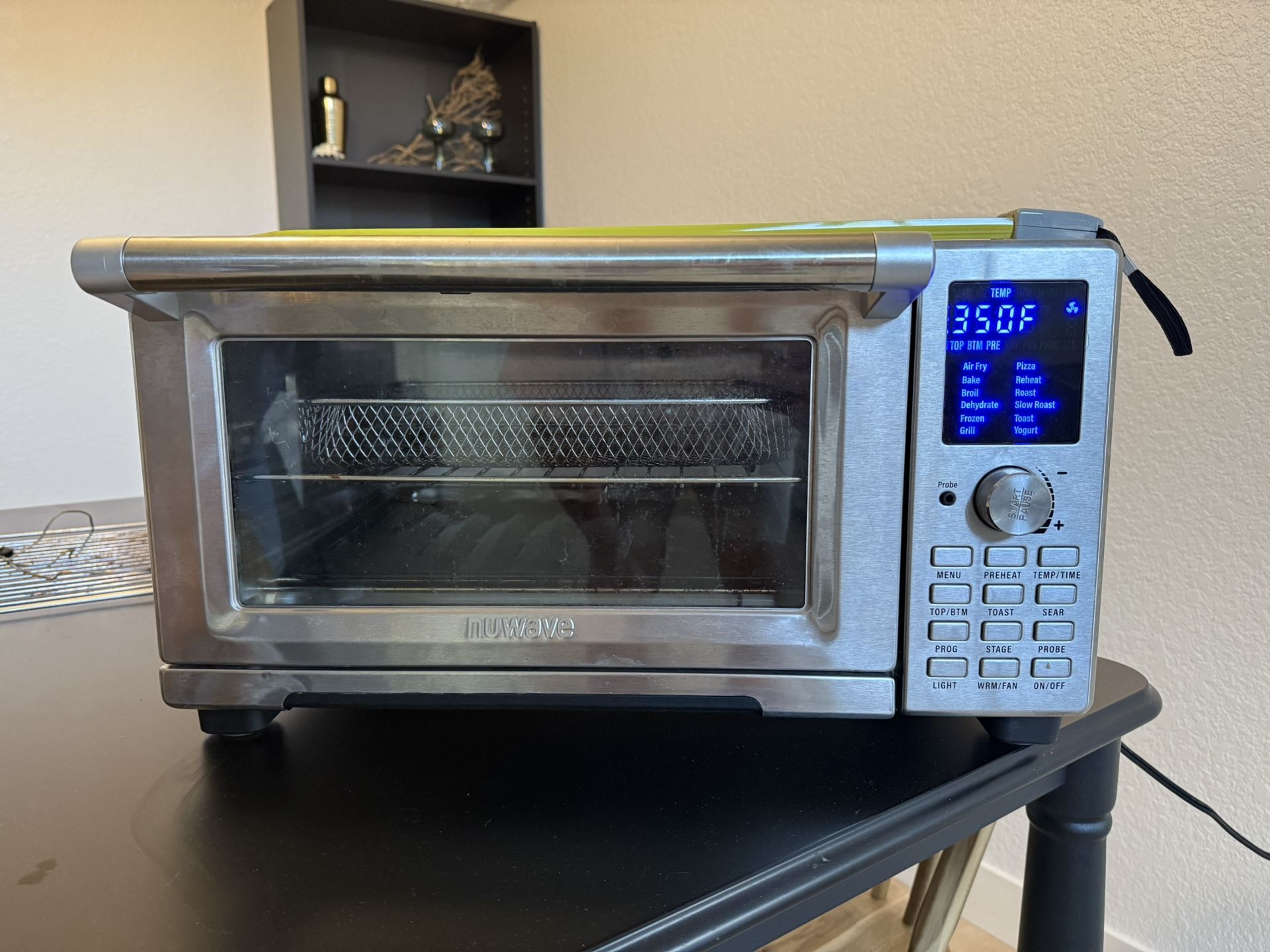Nuwave Air- Fryer & Toaster Oven