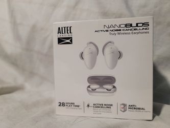 Altec Lansing NanoBuds Active Noise Canceling