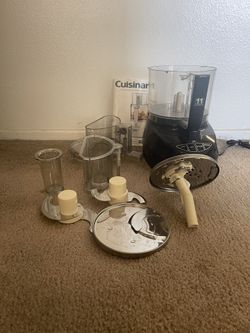 Cuisinart Food Processor