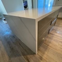 Kitchen Bathroom Fireplace