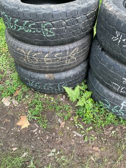Free tires