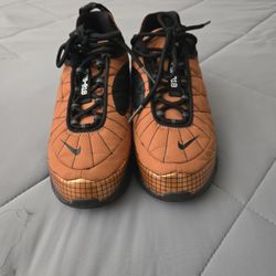 Nike Air Max MX-720-818 Metallic Copper/Black Youth's 4.5