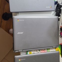 Chromebooks For Sale - Only $40 FIRM