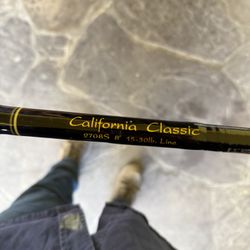 California Classic 2708S Fishing Rod Surf rod Deep sea Rod