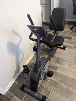Marcy Home Bike