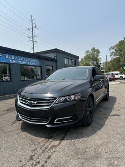 2018 Chevrolet Impala