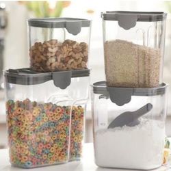 Princess House Storage