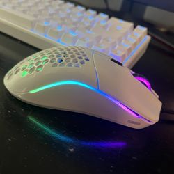 Gaming Keyboard And Mouse