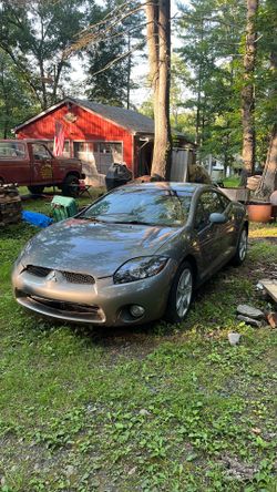2006 Mitsubishi Eclipse