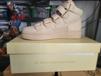 Nike Air Force 1 Mushroom Billie Eilish Size M10 W11.5
