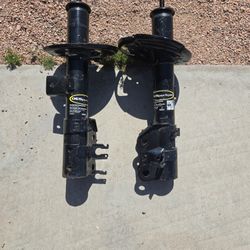 New Never Used Gas Front Struts