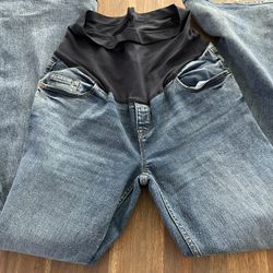 Maternity Jeans Old Navy