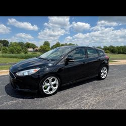 2016 Ford Focus