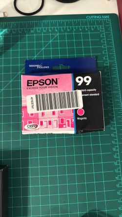 Epson 99 Magenta Ink Cartridge