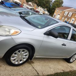 2014 Nissan Versa