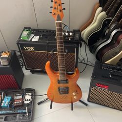  Electric Guitar Eastwood ,,,