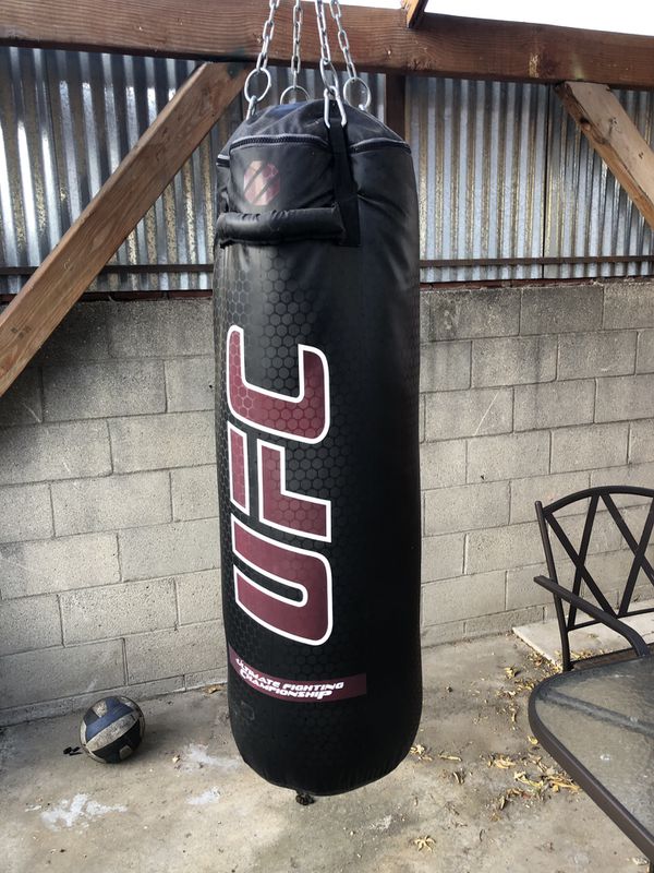 UFC punching bag for Sale in Los Angeles, CA - OfferUp