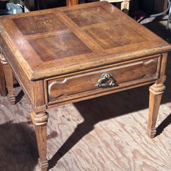 Heritage Provincial Hall Table 33lbs