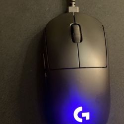 Logitech gpro wireless