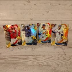 Topps 2025 Stars of MLB baseball cards