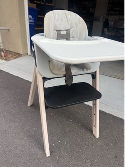 Stokke high chair