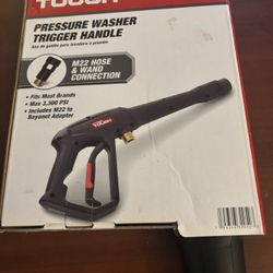 Pressure Washer Trigger  handle 