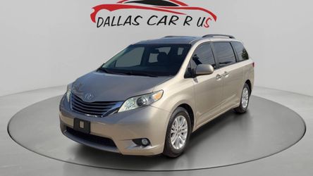 2015 Toyota Sienna
