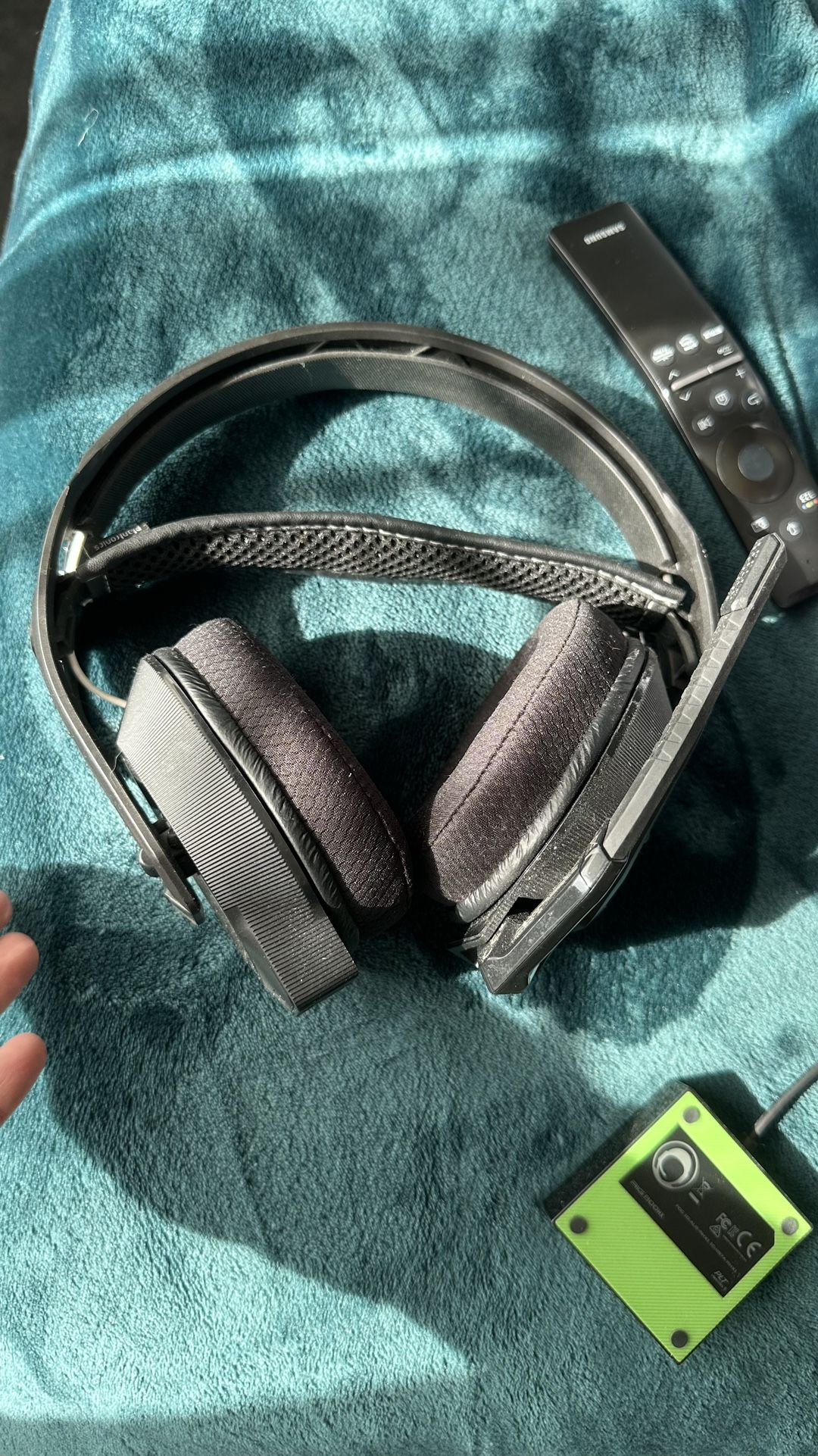 RIG - 800 PRO HX Wireless Gaming Headset for Xbox