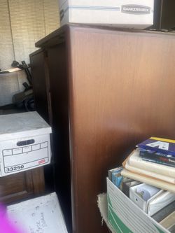 Desk 2 Piece