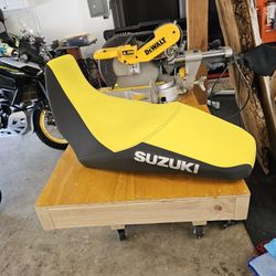  Suzuki VSTROM OEM SEAT