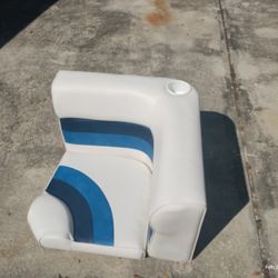 Pontoon Radius Corner Seat Cushion Se