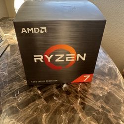 AMD Ryzen 5600G CPU