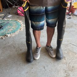 Fishing boots