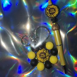 Pens And Keychains
