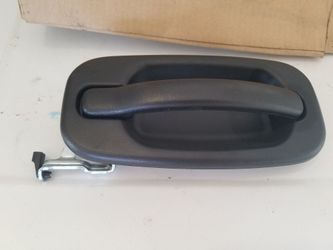 Chevy door handle