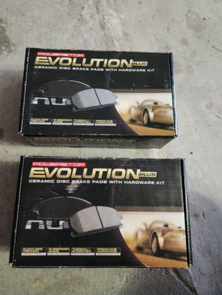 Powerstop Ceramic Brake Pads
