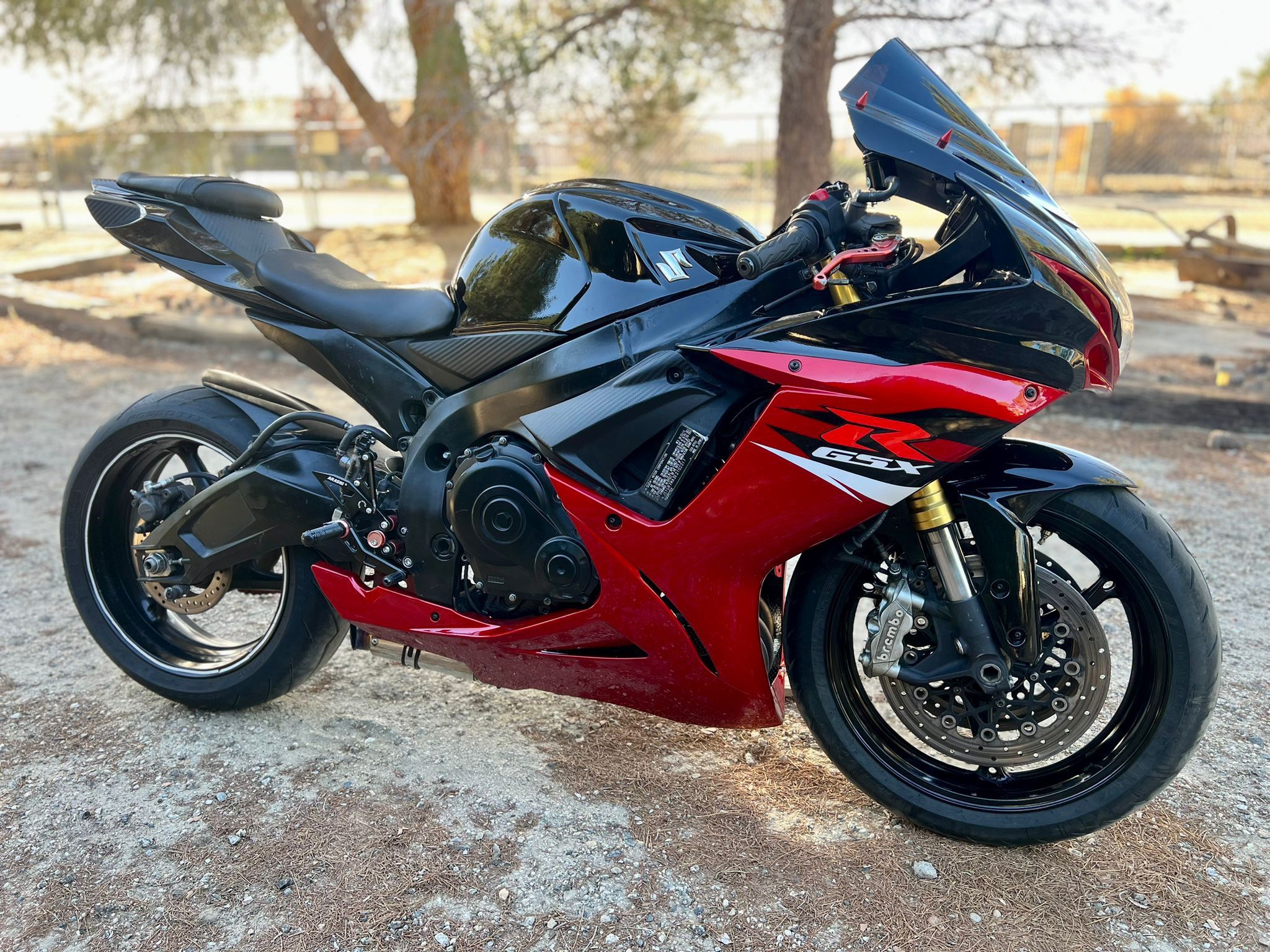 2014 Suzuki GSXR 750 for Sale in Los Angeles, CA OfferUp