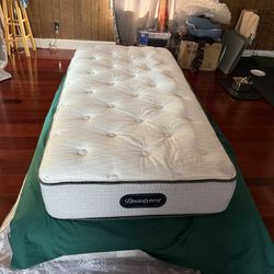 Beautyrest Twin Size Mattress