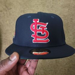 STL Cardinals FITTED 
