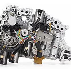 OEM JF017E CVT8 Transmission Valve Body Compatible With Murano X-Trail Altima Teana Pathfinder 2012-ON RE0F10E RE0F10D JF016E



