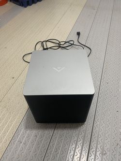 Vizio Subwoofer – Deep Bass Upgrade for Your TV Setup