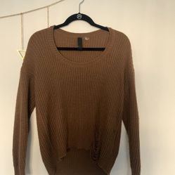 Knitted Sweater