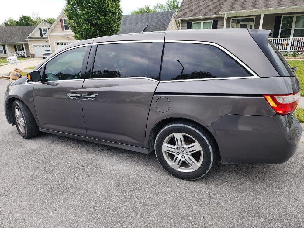 2012 Honda Odyssey
