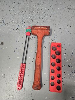 Matco hammer